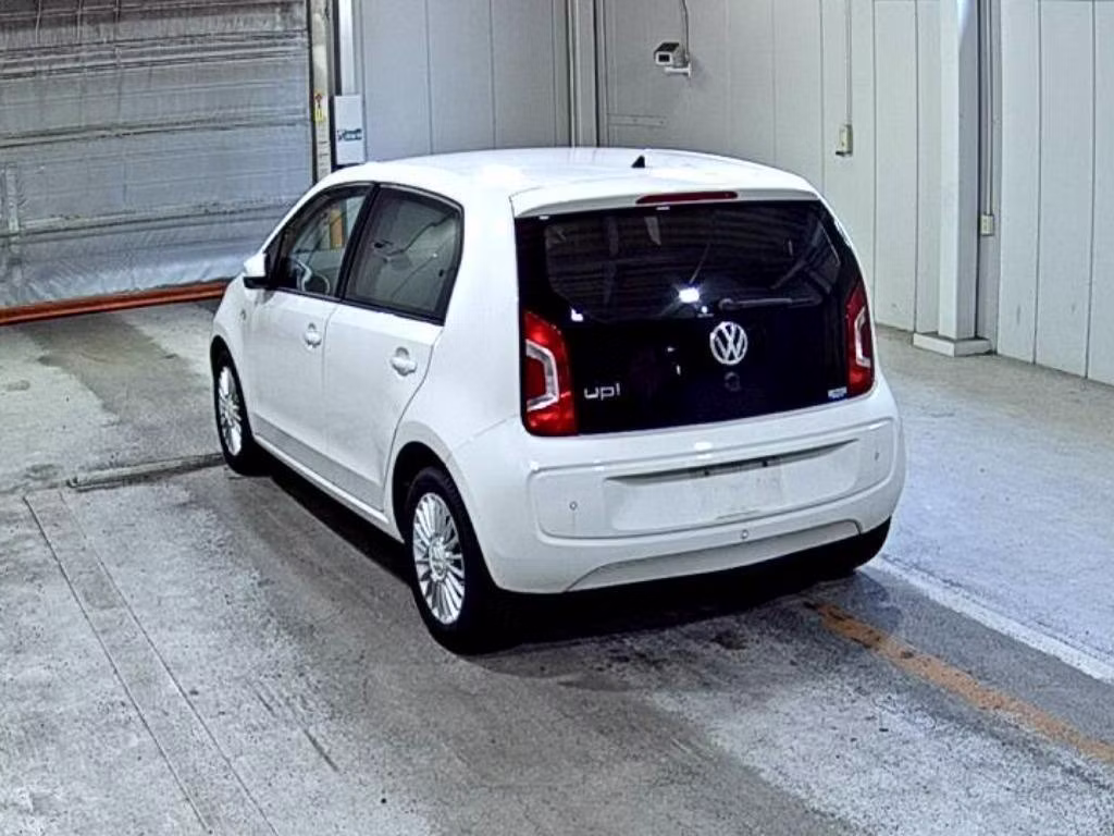 VOLKSWAGEN UP!