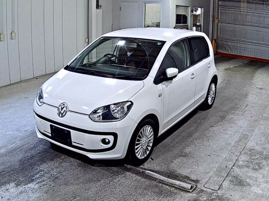 VOLKSWAGEN UP!