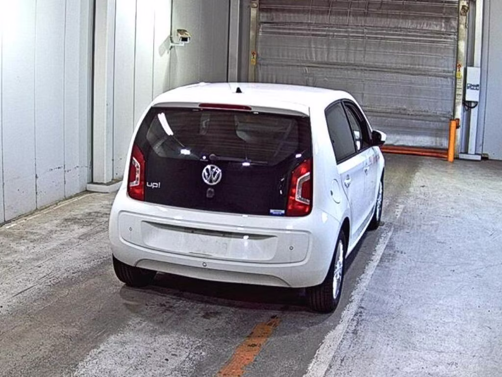 VOLKSWAGEN UP!