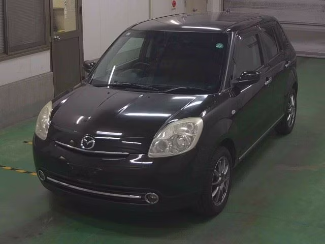 MAZDA VERISA