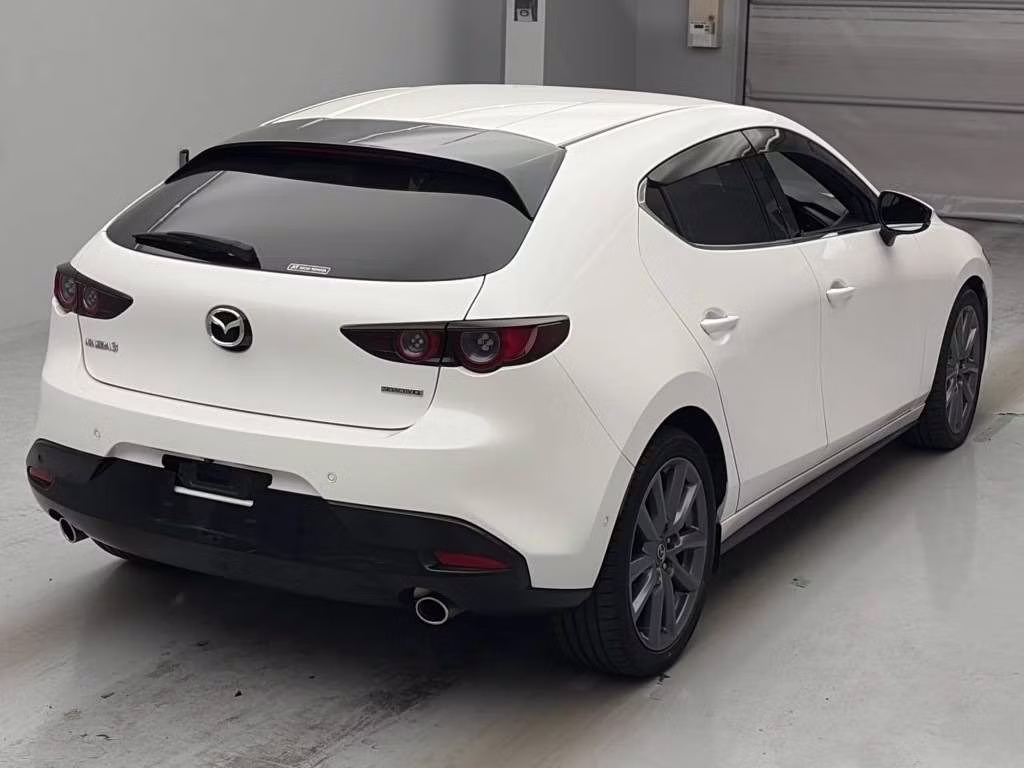 MAZDA MAZDA3
