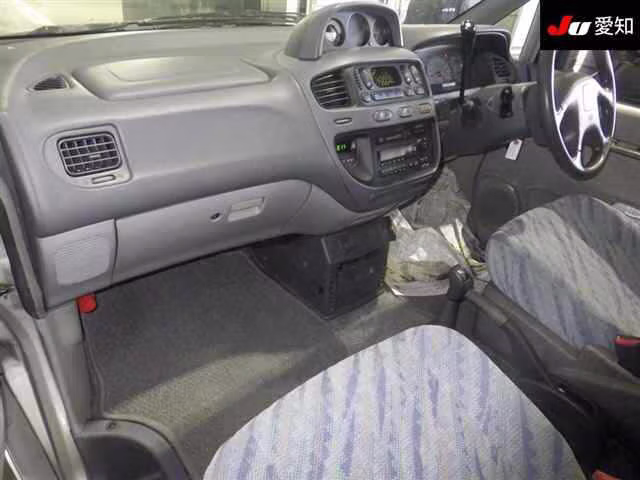 MITSUBISHI DELICA