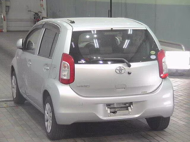 TOYOTA PASSO