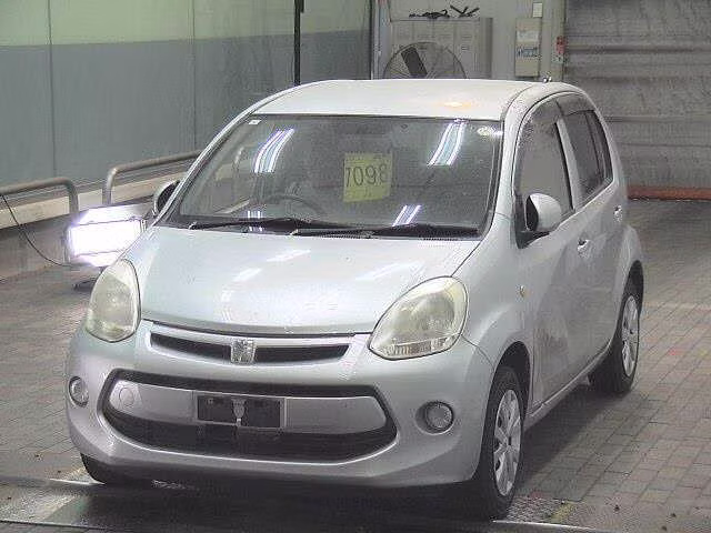 TOYOTA PASSO