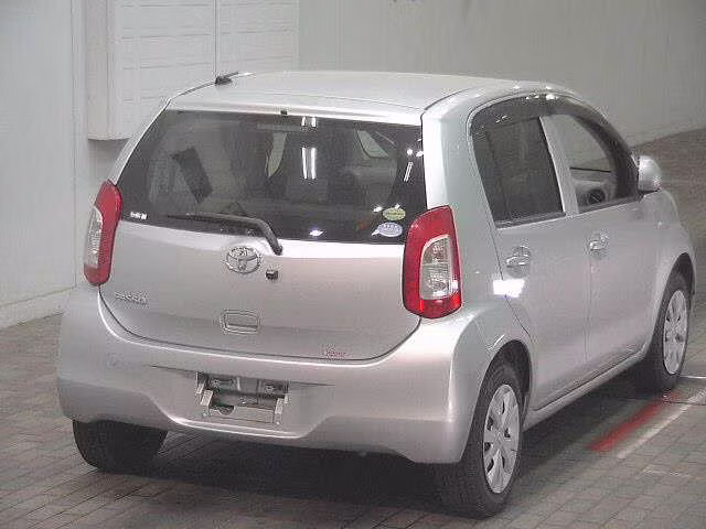 TOYOTA PASSO