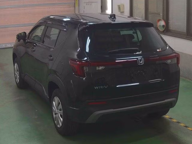 HONDA WR-V