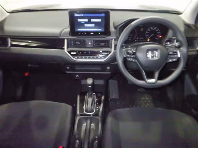 HONDA WR-V