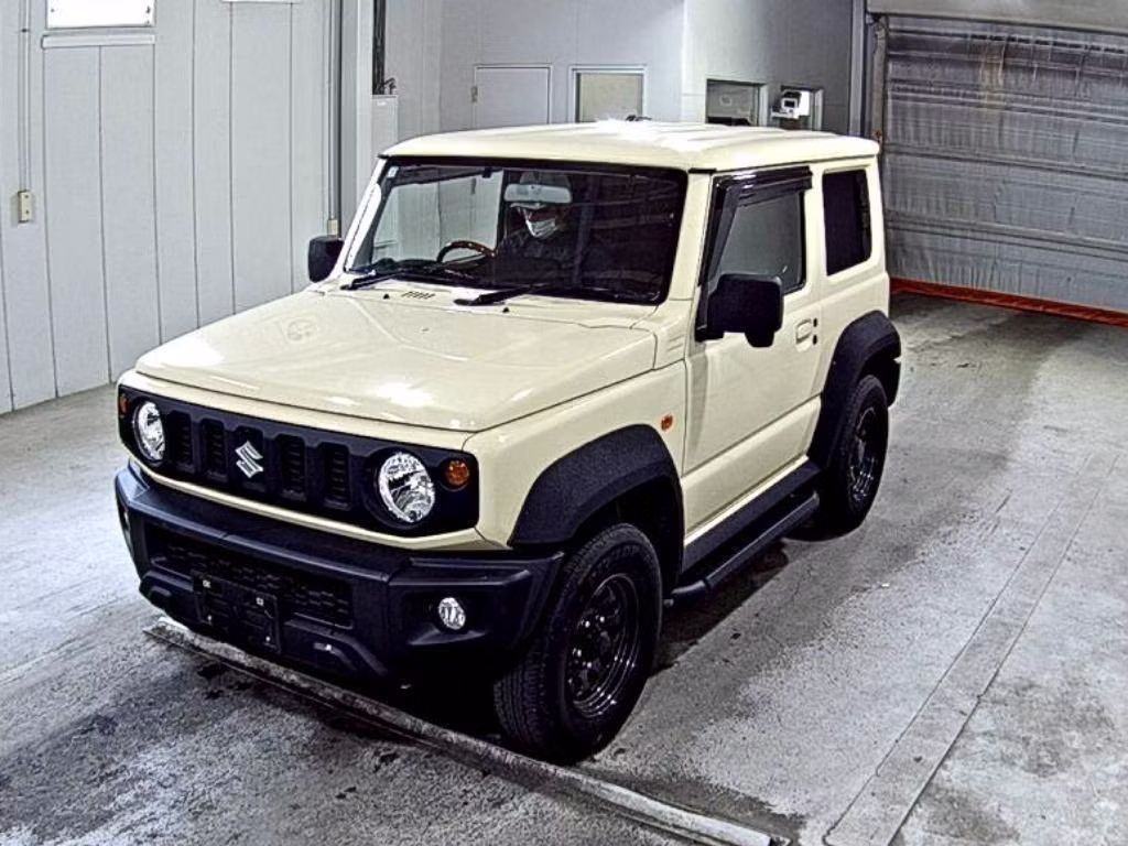 SUZUKI JIMNY SIERRA