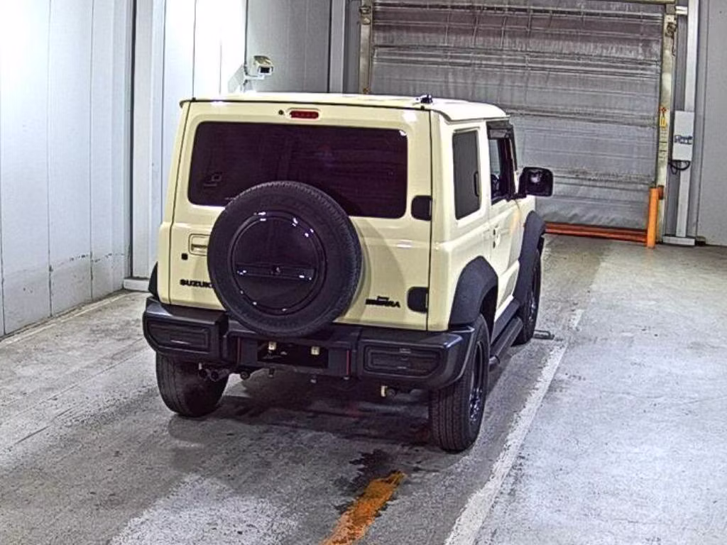 SUZUKI JIMNY SIERRA