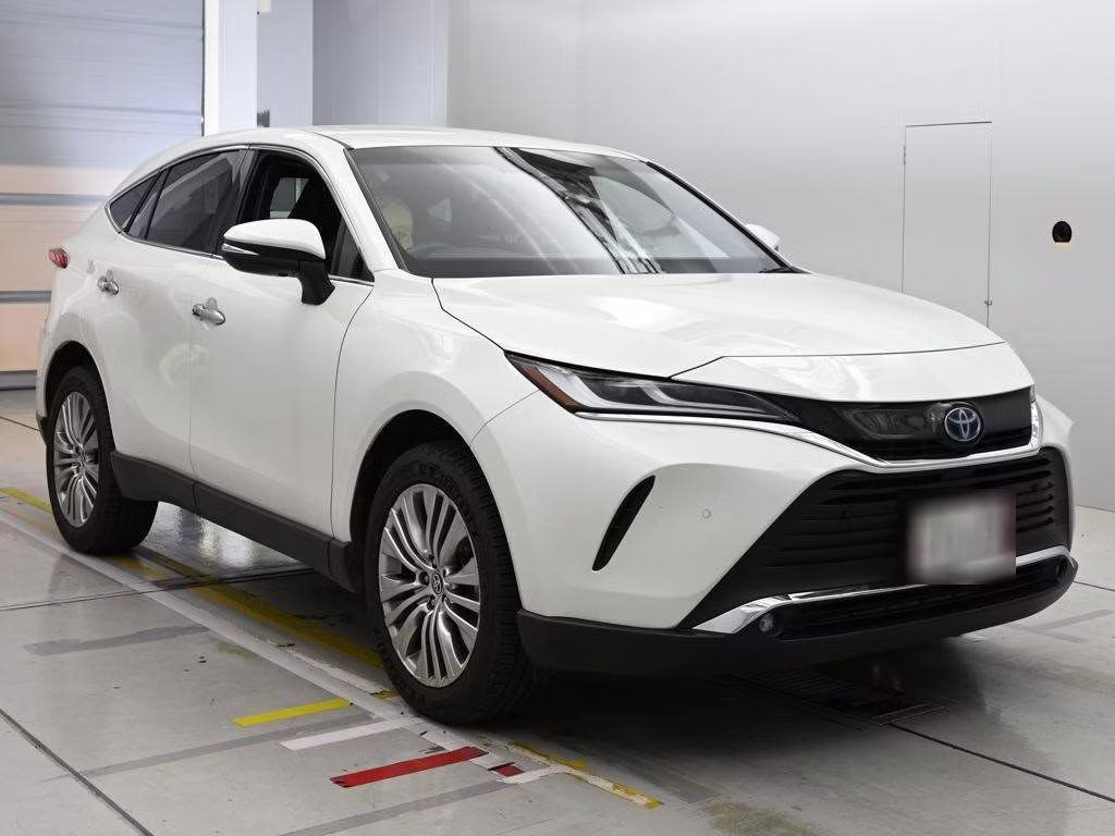 TOYOTA VENZA
