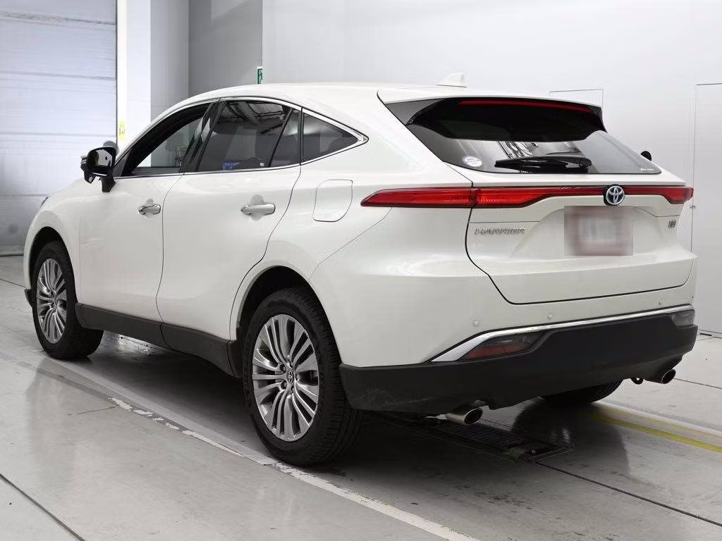 TOYOTA VENZA