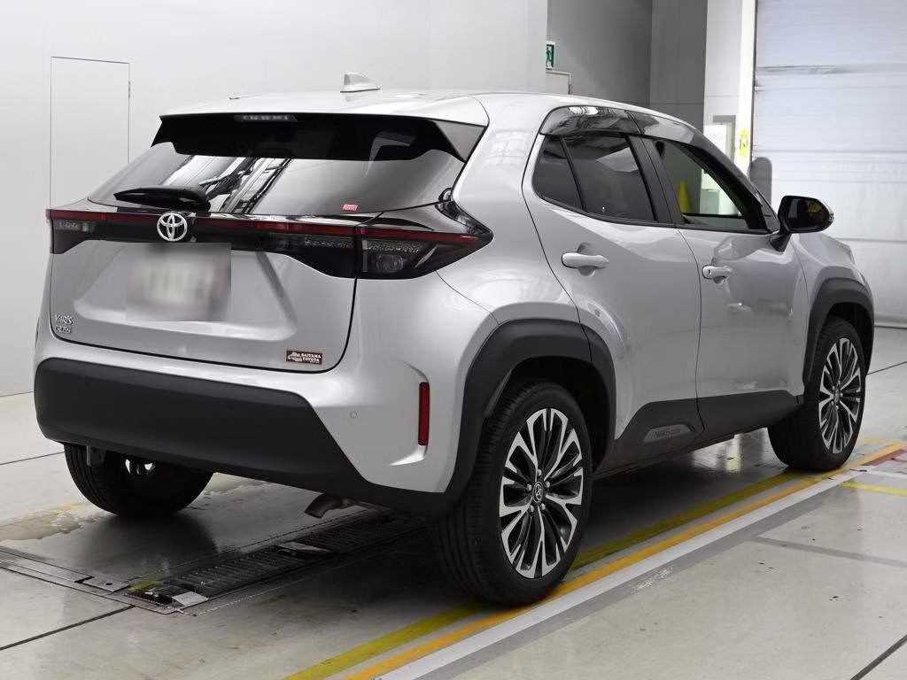 TOYOTA YARIS CROSS