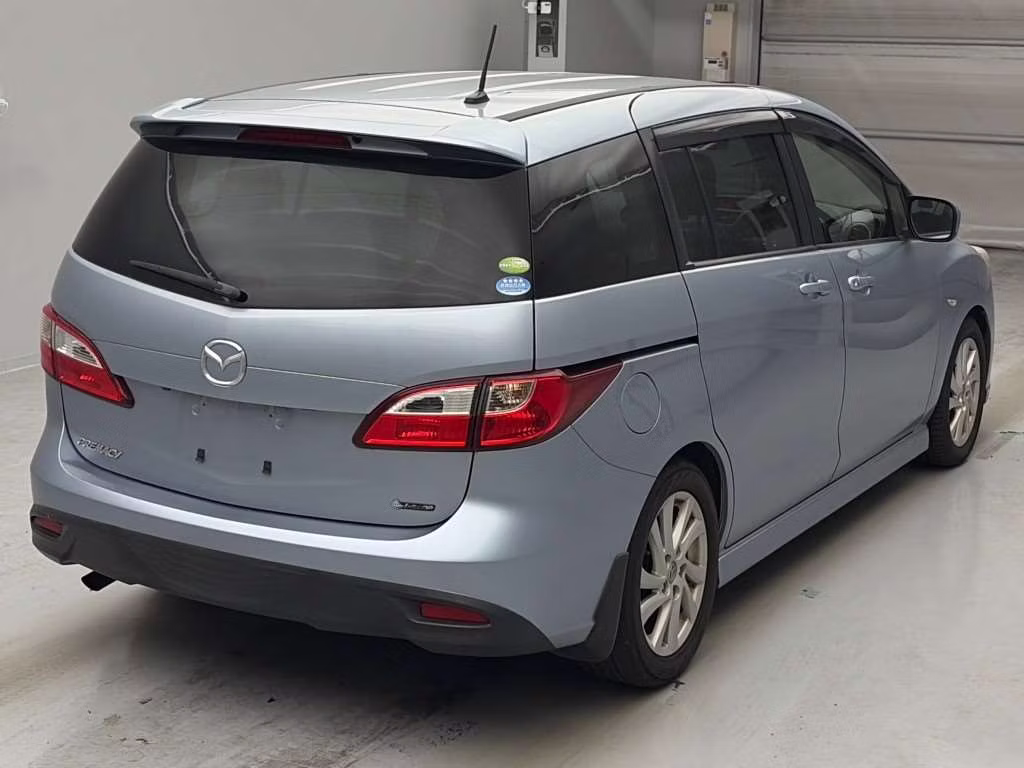 MAZDA PREMACY