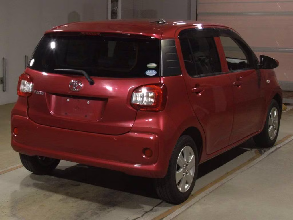 TOYOTA PASSO