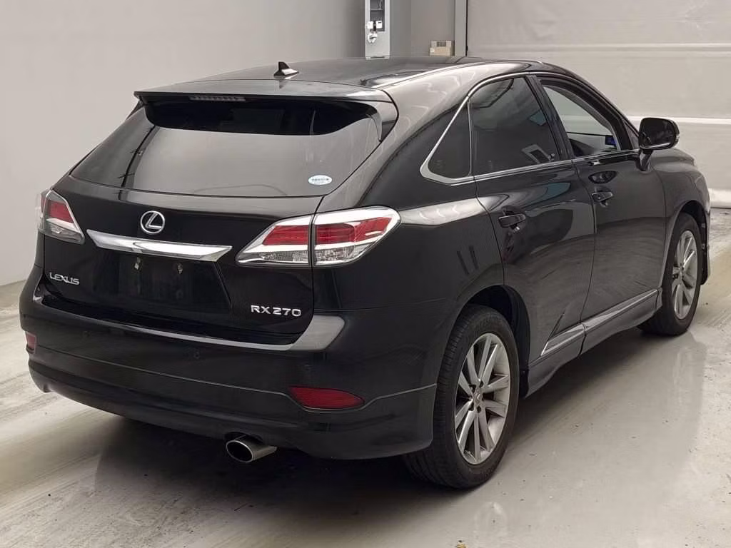 LEXUS RX270