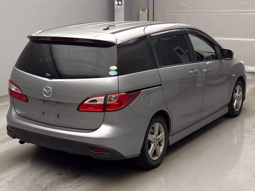 MAZDA PREMACY