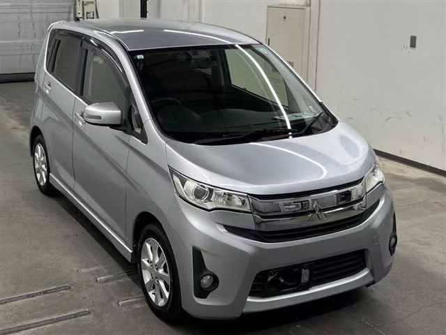 MITSUBISHI EK CUSTOM