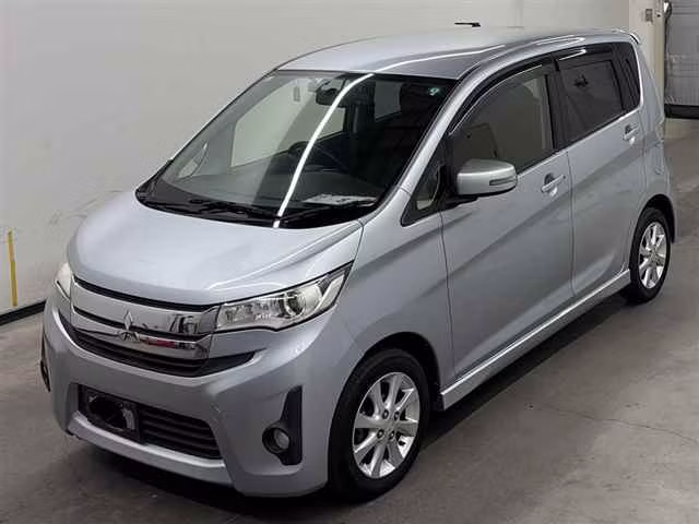 MITSUBISHI EK CUSTOM