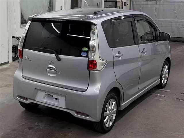 MITSUBISHI EK CUSTOM