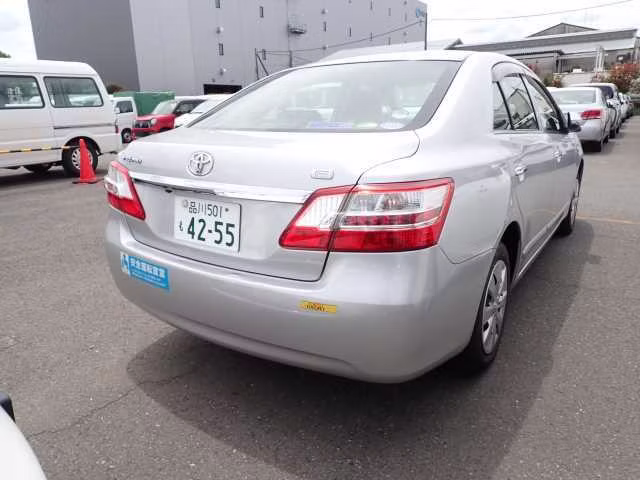 TOYOTA PREMIO
