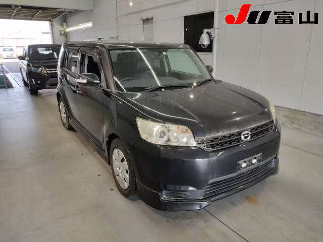 TOYOTA COROLLA RUMION
