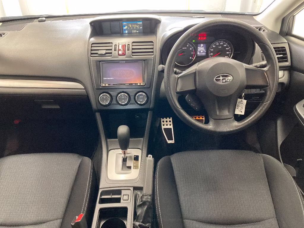 SUBARU IMPREZA