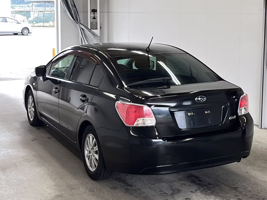 SUBARU IMPREZA