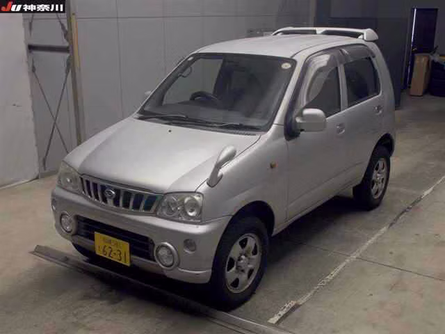 DAIHATSU TERIOS KID