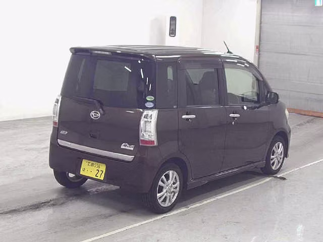 DAIHATSU TANTO EXE