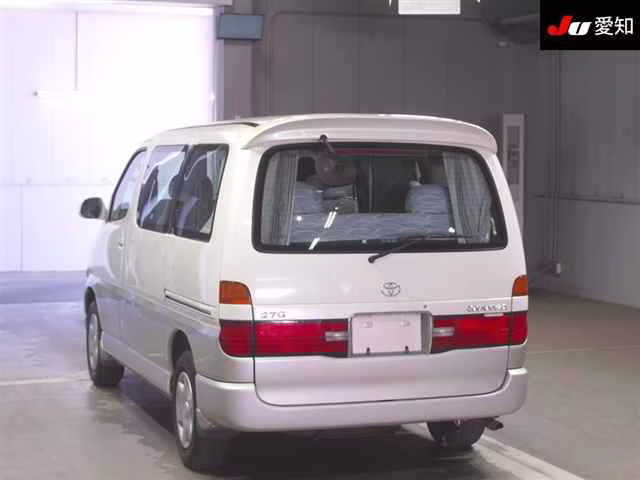 TOYOTA GRANVIA