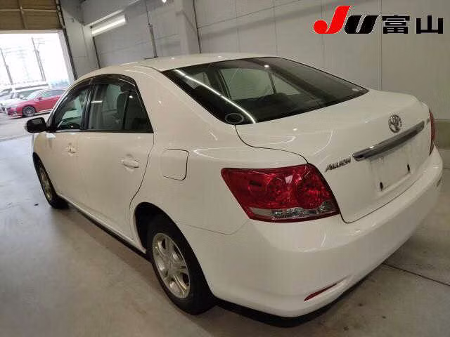 TOYOTA ALLION