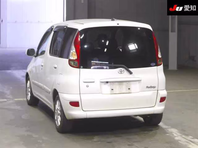 TOYOTA FUNCARGO