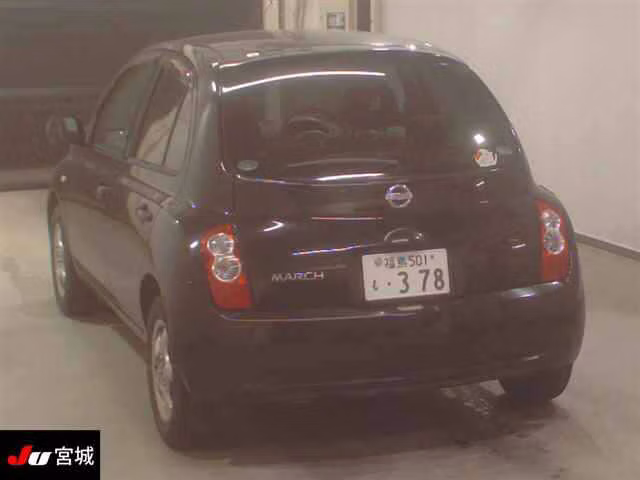 NISSAN MARCH