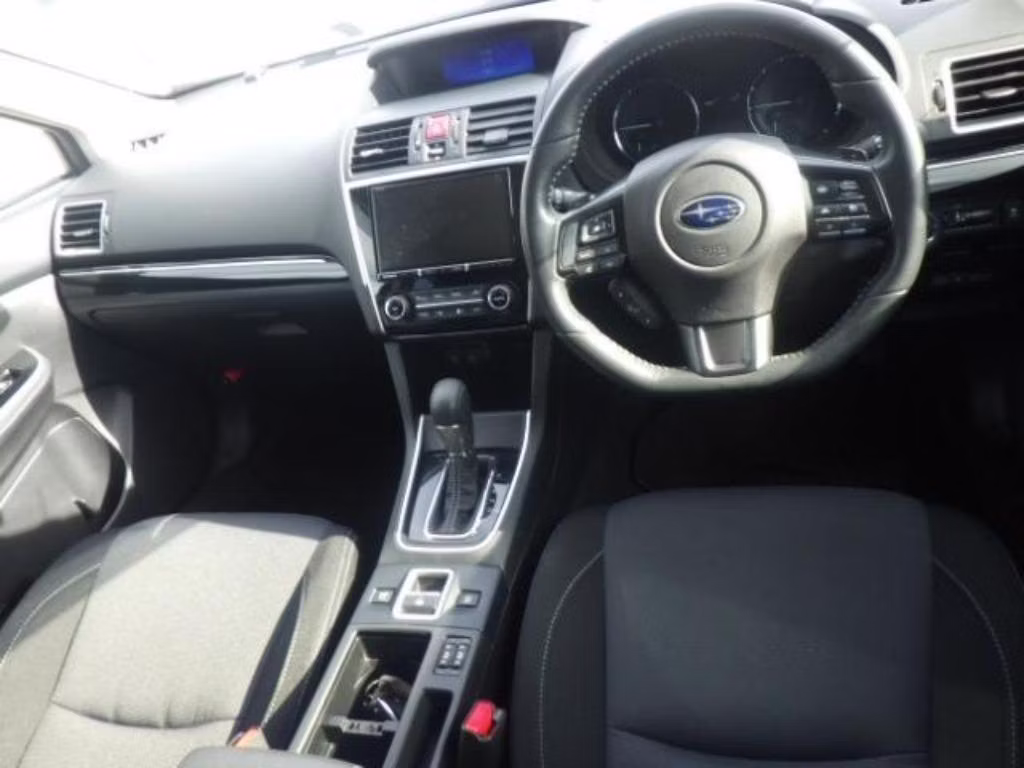 SUBARU LEVORG