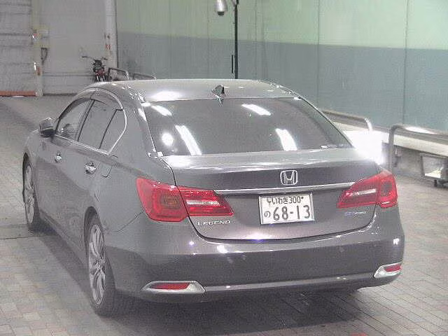 HONDA LEGEND