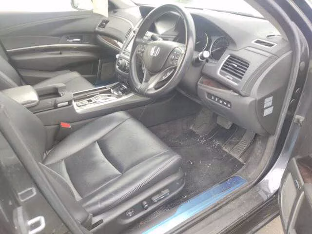 HONDA LEGEND