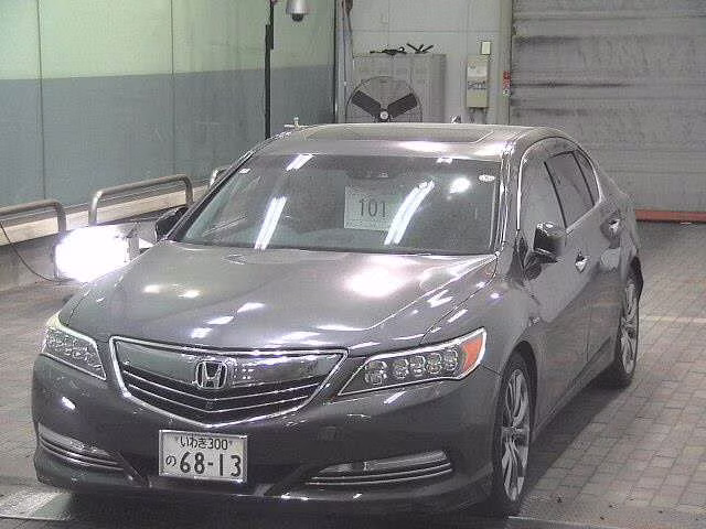 HONDA LEGEND
