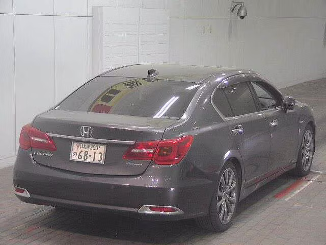 HONDA LEGEND
