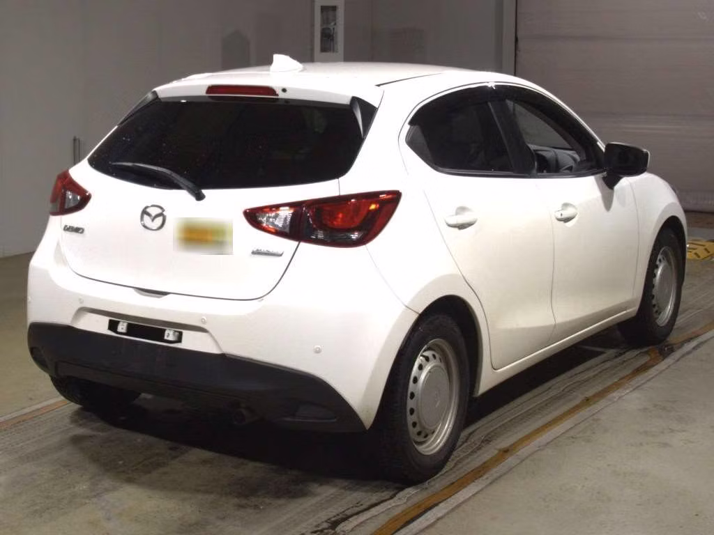 MAZDA MAZDA2
