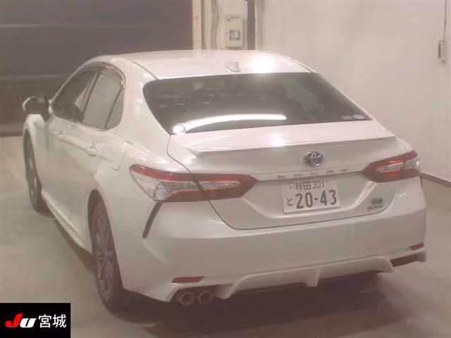 TOYOTA CAMRY
