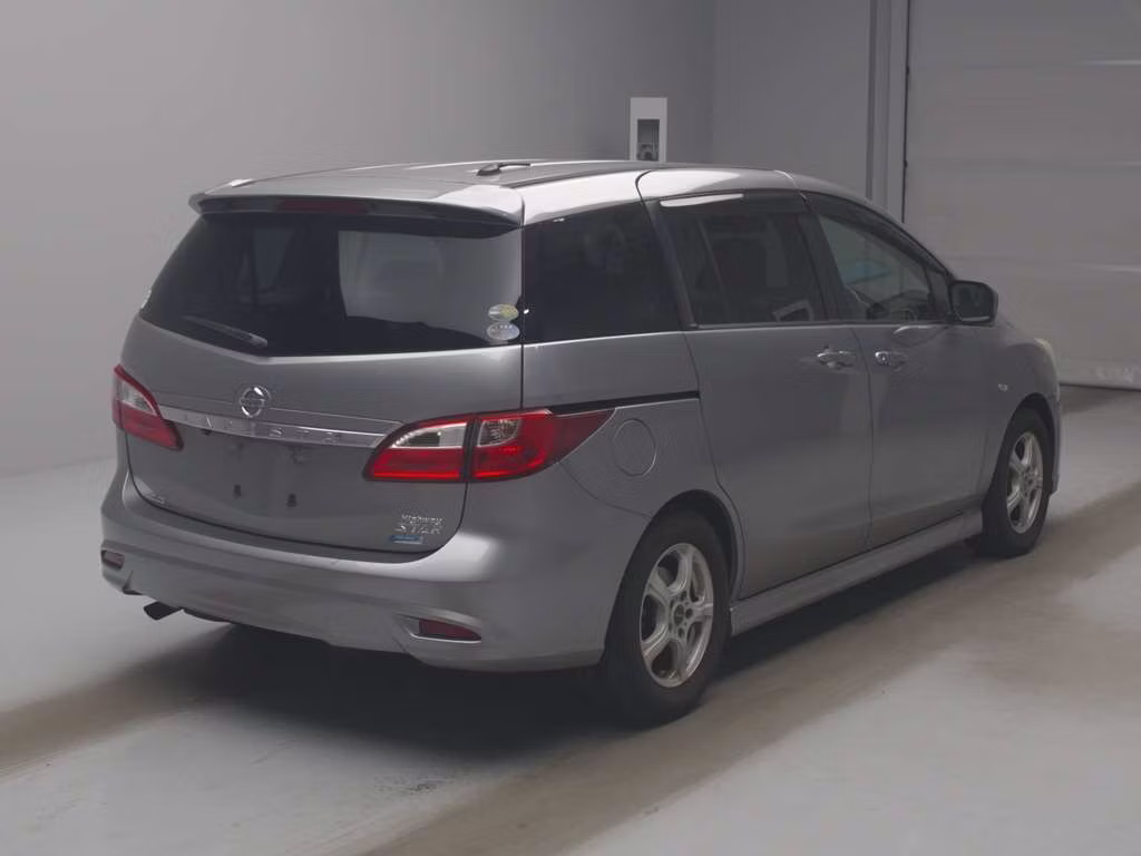 NISSAN LAFESTA
