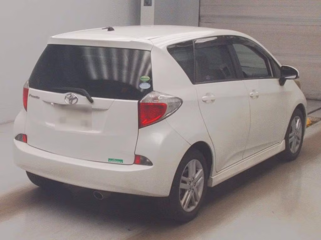 TOYOTA RACTIS