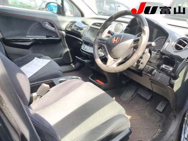 HONDA STREAM