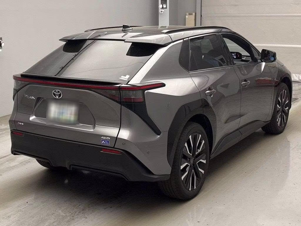 TOYOTA BZ4X
