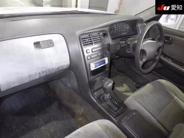 TOYOTA MARK II