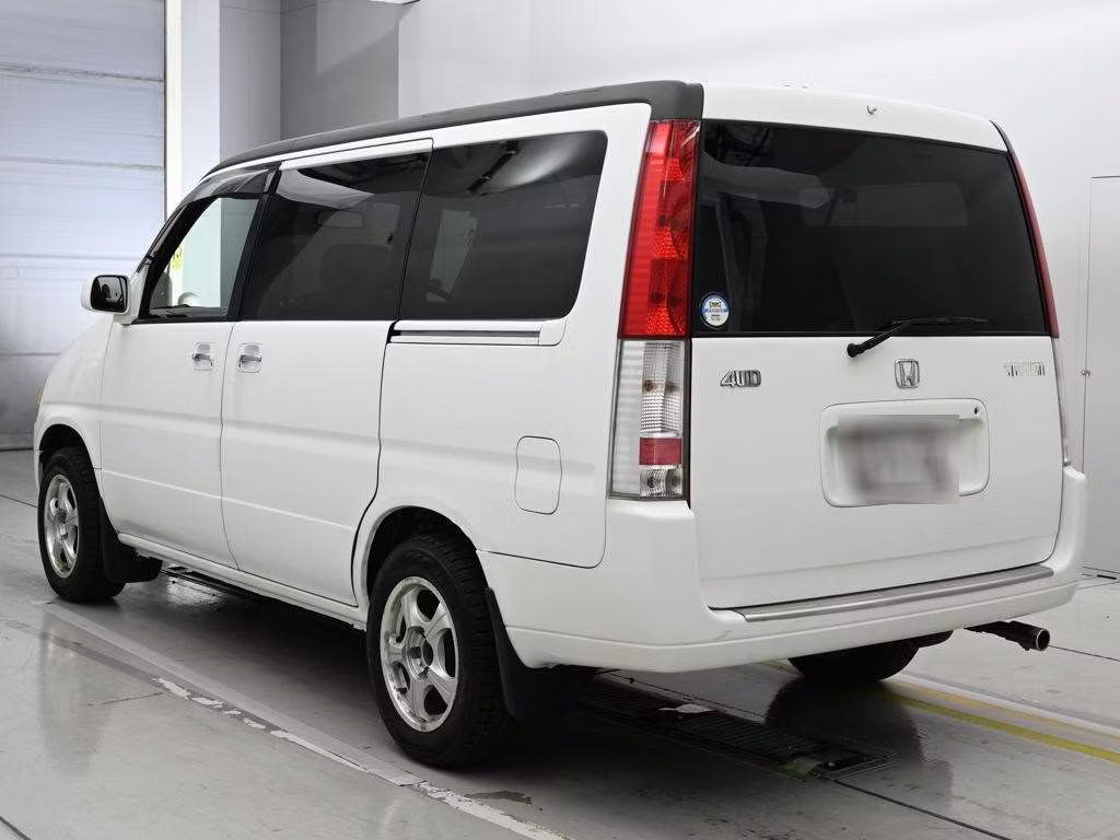 HONDA STEPWGN