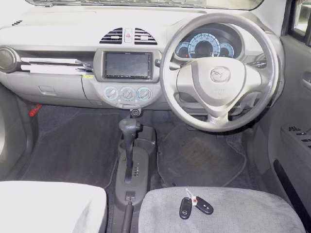 MAZDA CAROL