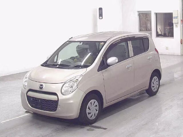 MAZDA CAROL
