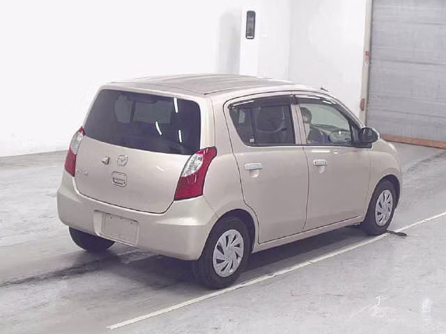 MAZDA CAROL