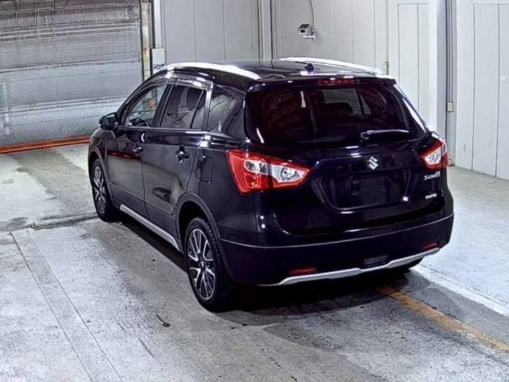 SUZUKI SX4